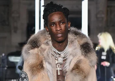 Albert Urso/Getty Images for New York Fashion Week: The Shows