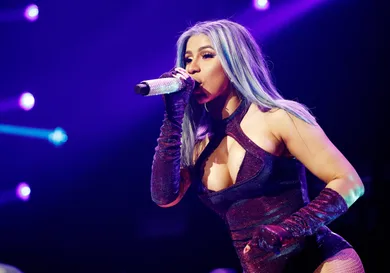 Ser Baffo/Getty Images for BET