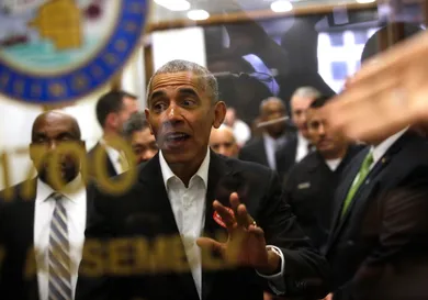 Joshua Lott/ Getty Images