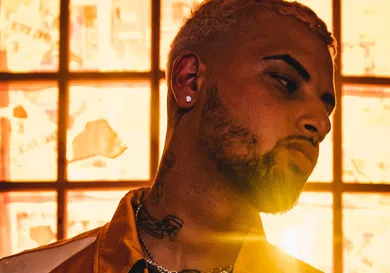 Image provided by the label. Credit: Jamal Peters