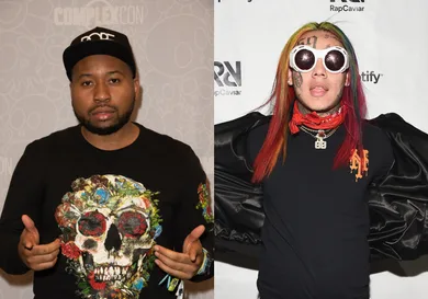 Earl Gibson III/Getty Images, Ilya S. Savenok/Getty Images