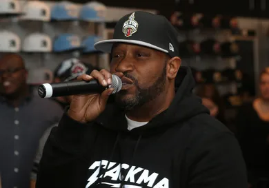 Tom Szczerbowski/Getty Images for New Era Cap Co.