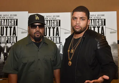 Paras Griffin/Getty Images