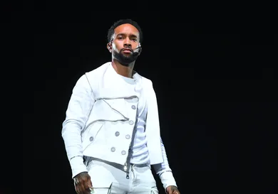 Paras Griffin/Getty Images