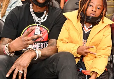 Paras Griffin/Getty Images