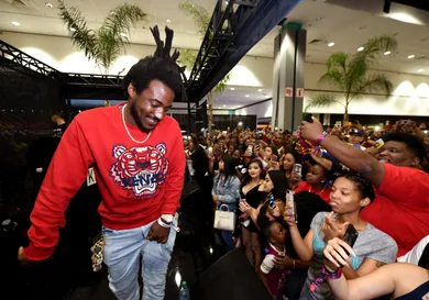 Brandon Williams/Getty Images