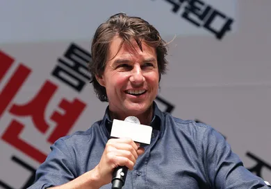 Chung Sung-Jun/Getty Images for Paramount Pictures International