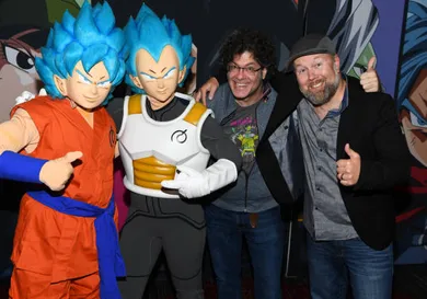 Dave Kotinsky/Getty Images for Funimation Entertainment