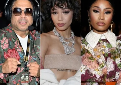 Johnny Louis, Bennett Raglin, Dimitrios Kambouris/Getty Images