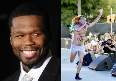 Stephen Lovekin/Getty Images, Kevin Mazur/Getty Images