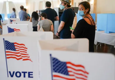 Elijah Nouvelage/Getty Images