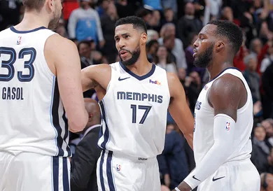 Rocky Widner/NBAE via Getty Images