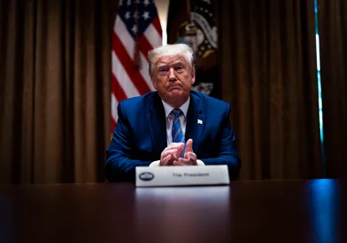 Doug Mills-Pool/Getty Images