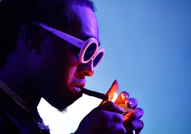 Frazer Harrison/Getty Images