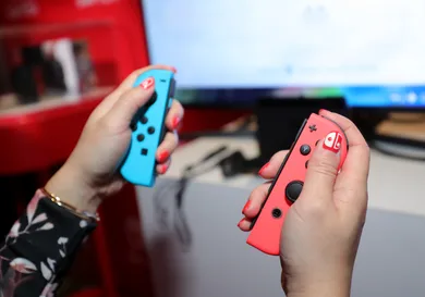 Neilson Barnard/Getty Images for Nintendo of America