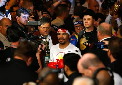 Al Bello/Getty Images)