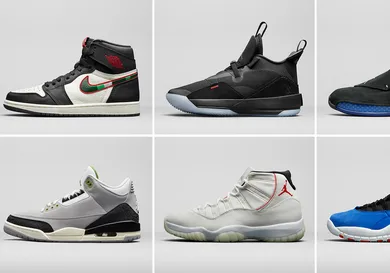 Image Via <a href='https://news.nike.com/news/jordan-brand-2018-holiday-preview' rel="nofollow noopener" target='_blank'>Nike</a>