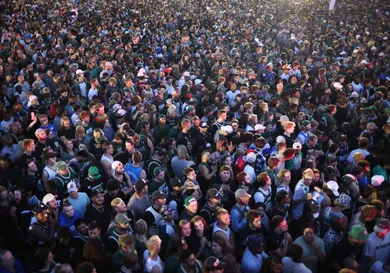 (Scott Olson/Getty Images)