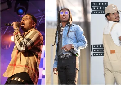 Rachel Murray, Bryan Steffy, Jamie McCarthy/Getty Images