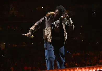 Nicholas Hunt/Getty Images for TIDAL