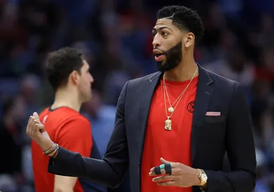 Chris Graythen/Getty Images