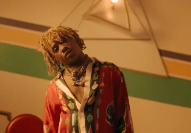 Trippie Redd via YouTube