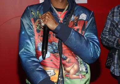 Bennett Raglin/Getty Images