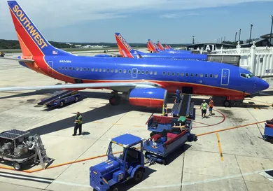 Rob Carr/Getty Images