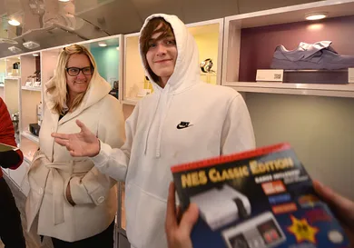 Tom Cooper/Getty Images for eBay