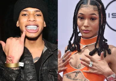 Aaron J. Thornton, Johnny Nunez/Getty Images