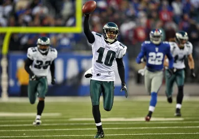 Drew Hallowell/Philadelphia Eagles/Getty Images