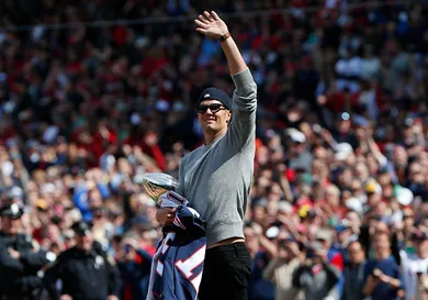 Boston Globe/Getty Images