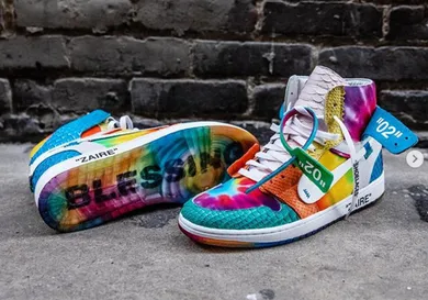 Image Via ShoeSurgeon