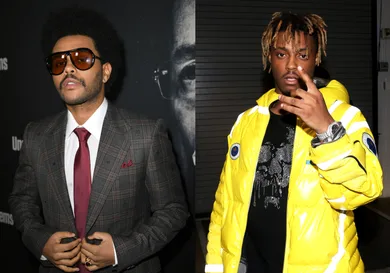 Kevin Winter/Getty Images, Bennett Raglin/Getty Images