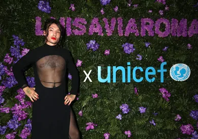 Elisabetta Villa/Getty Images