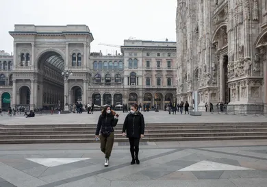 Emanuele Cremaschi/Getty Images