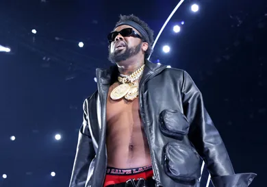 Bennett Raglin/Getty Images