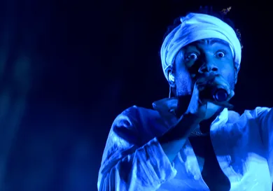 Nicholas Hunt / Getty