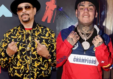 Jamie McCarthy & Johnny Nunez/Getty Images