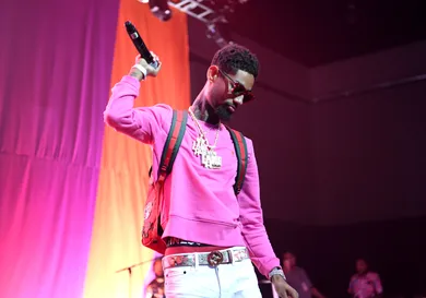 Paras Griffin/Getty Images