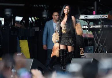 Nicholas Hunt/Getty Images