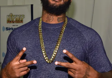 Alberto E. Rodriguez/Getty Images for BET