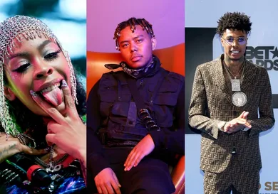 Frazer Harrison/Getty Images, Bennett Raglin/Getty Images Liliane Lathan/Getty Images