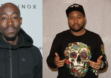 Mike Windle/Getty Images, Earl Gibson III/Getty Images