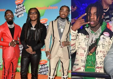 Axelle, Prince Williams/Getty Images