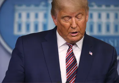 Chip Somodevilla/Getty Images