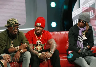 Bennett Raglin/BET/Getty Images