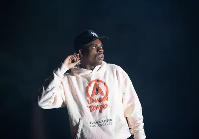 Earl Gibson III/Getty Images