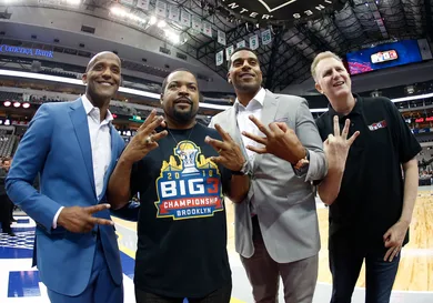 Ron Jenkins/BIG3/Getty Images