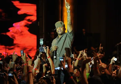 Jamie McCarthy / Staff / Getty Images